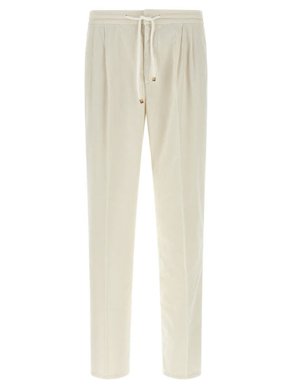 Brunello Cucinelli Corduroy Trousers