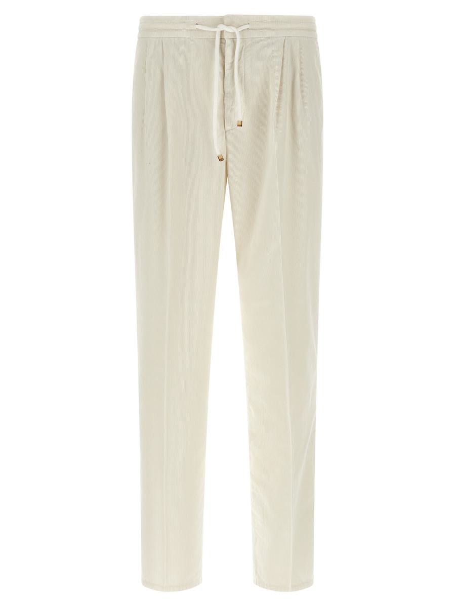 Brunello Cucinelli Corduroy Trousers