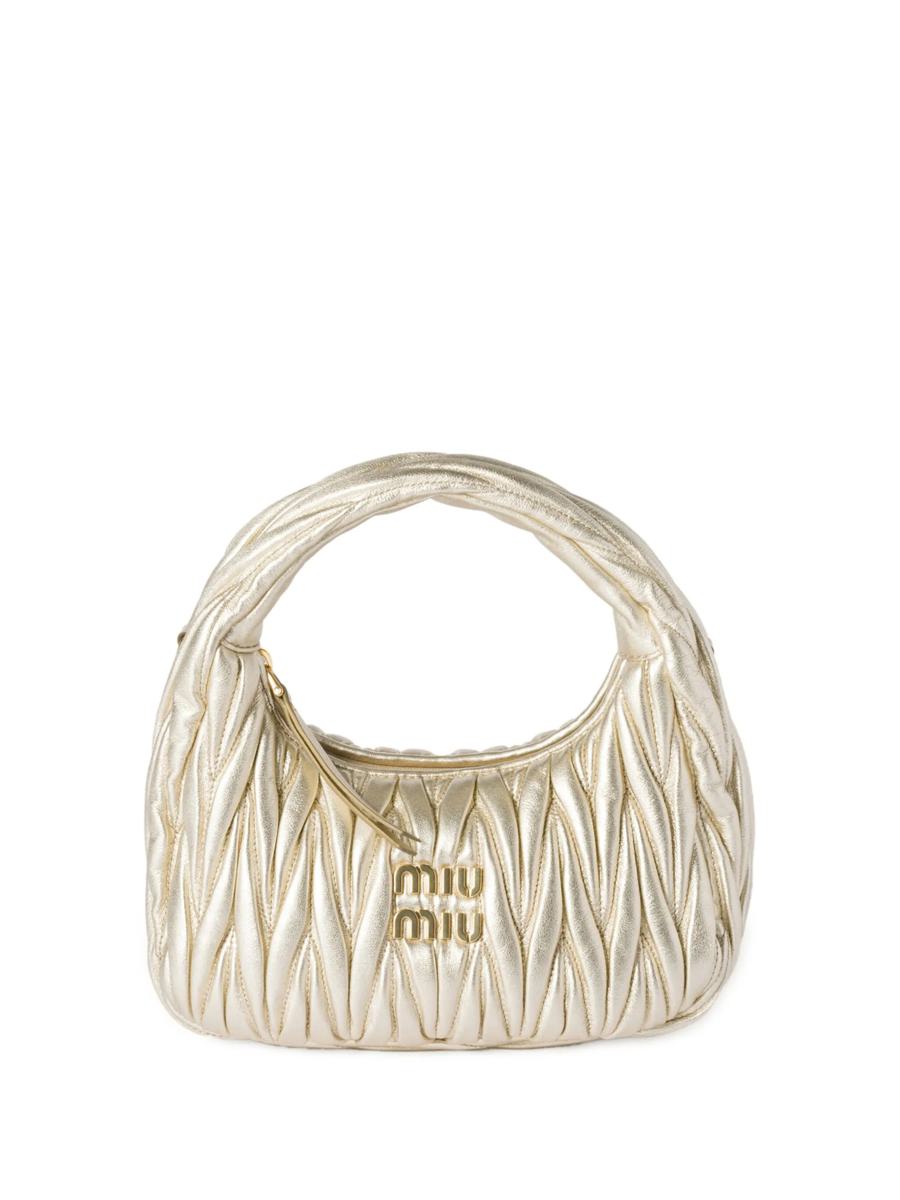 Miu Miu Hobo Wander Bags
