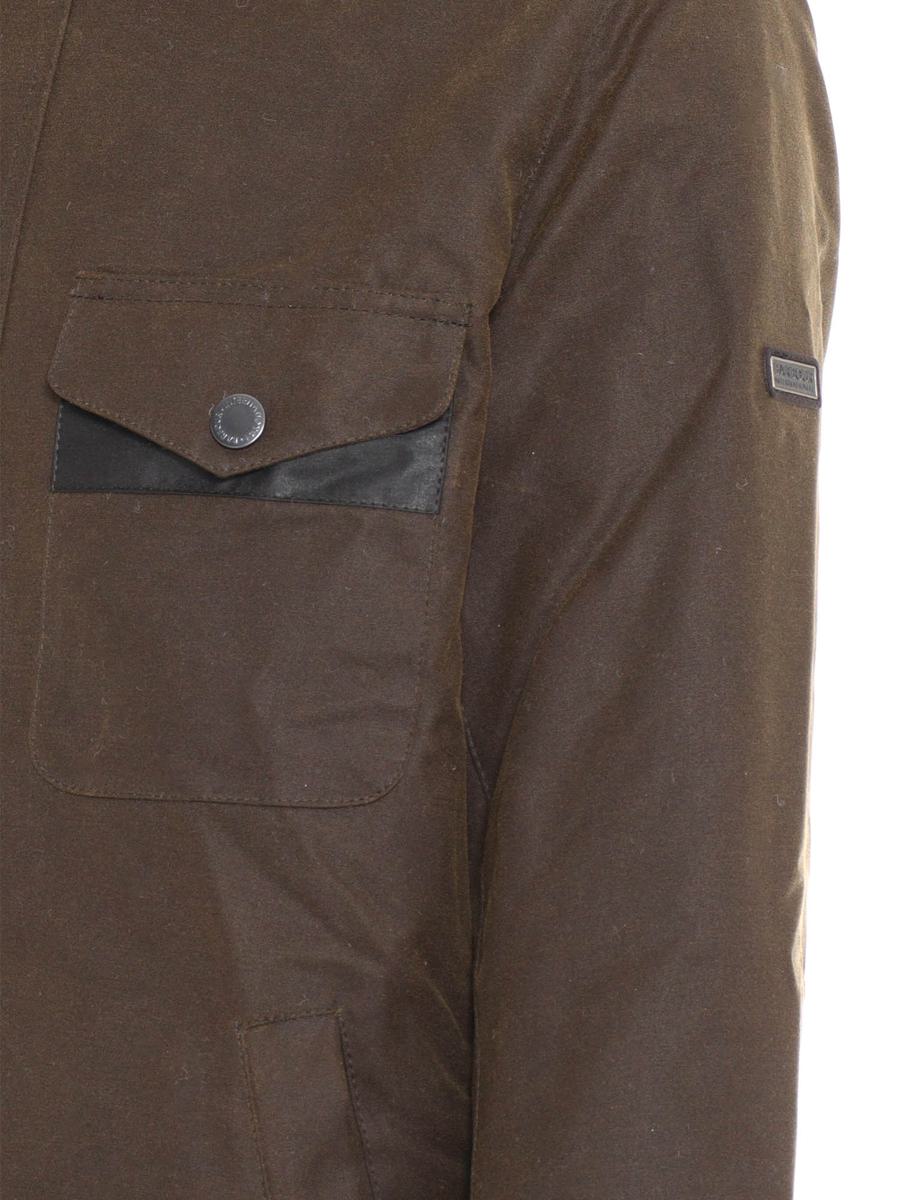 Barbour Jacket