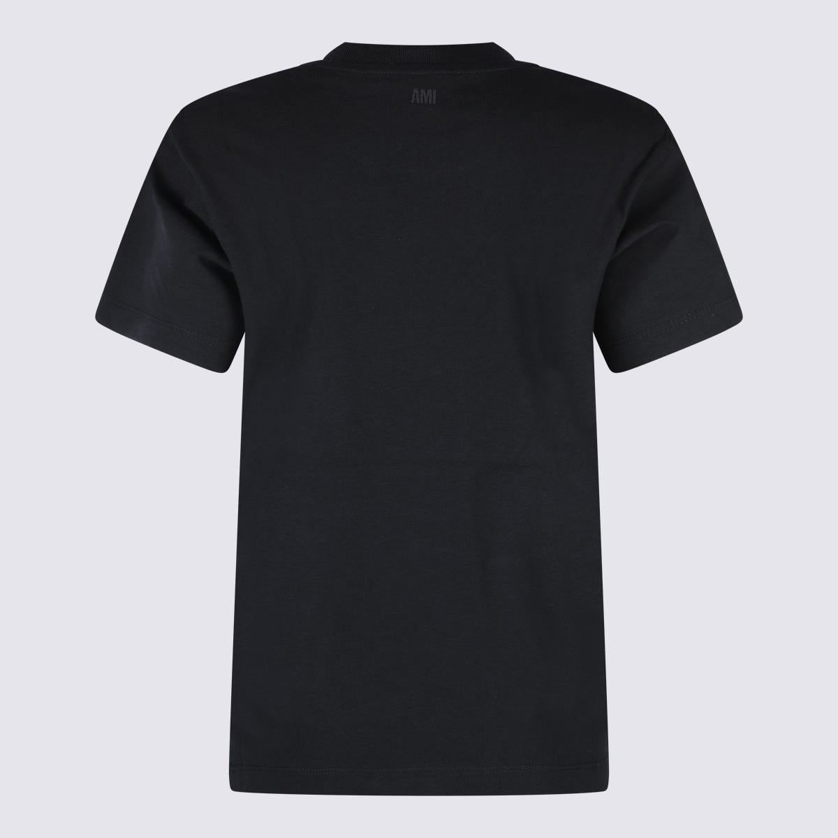 AMI Paris T-Shirts And Polos