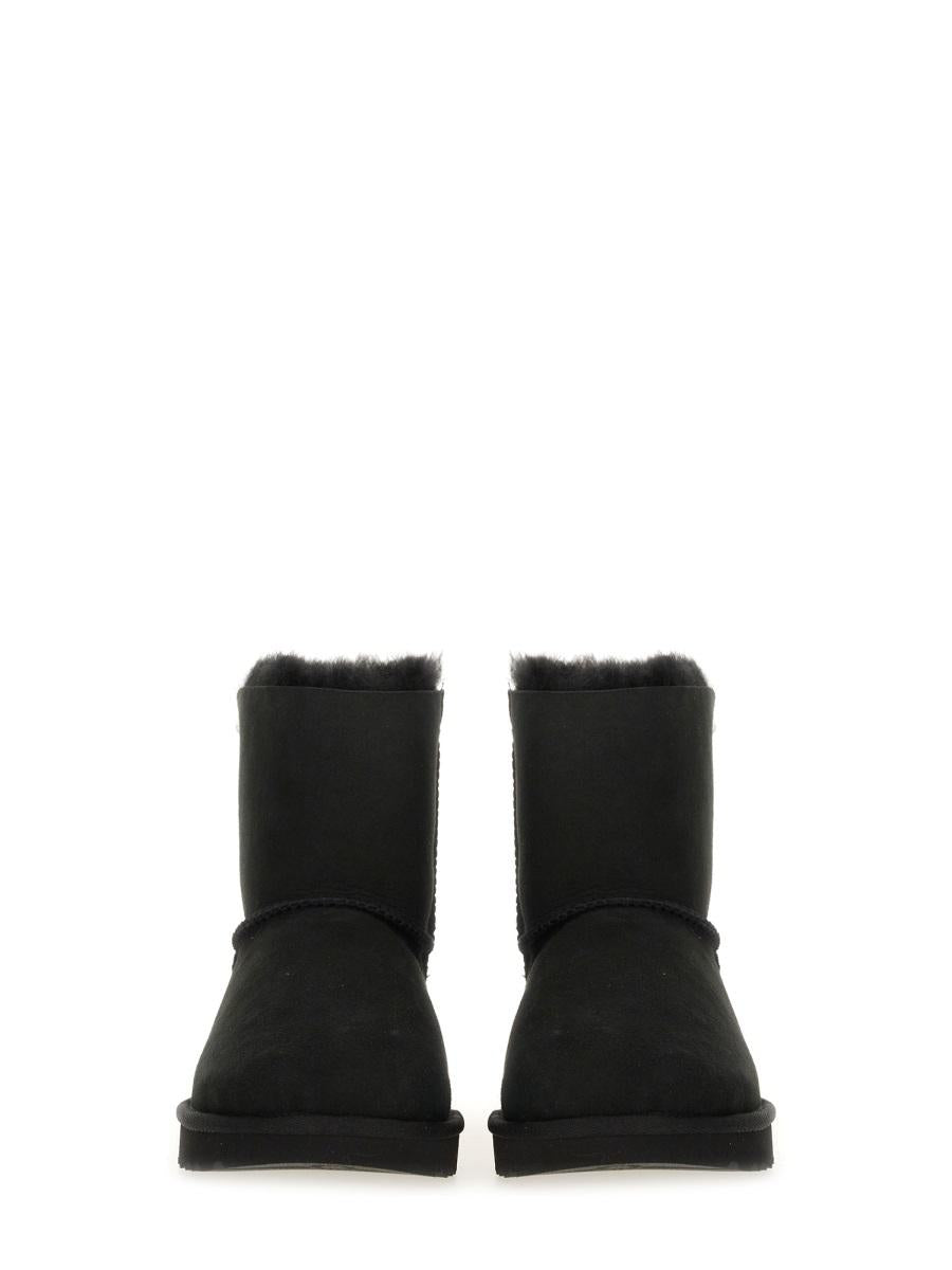 UGG "Mini Bailey Bow Ii" Boot