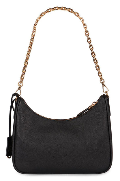 Prada Prada Re-Edition 2005 Leather Mini Bag