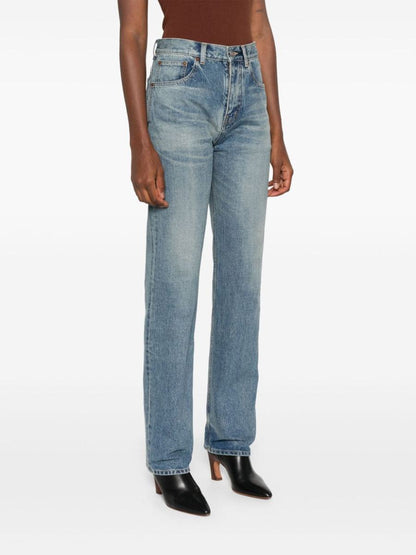 Saint Laurent  Jeans