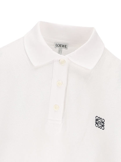 Loewe T-Shirt And Polo Shirt