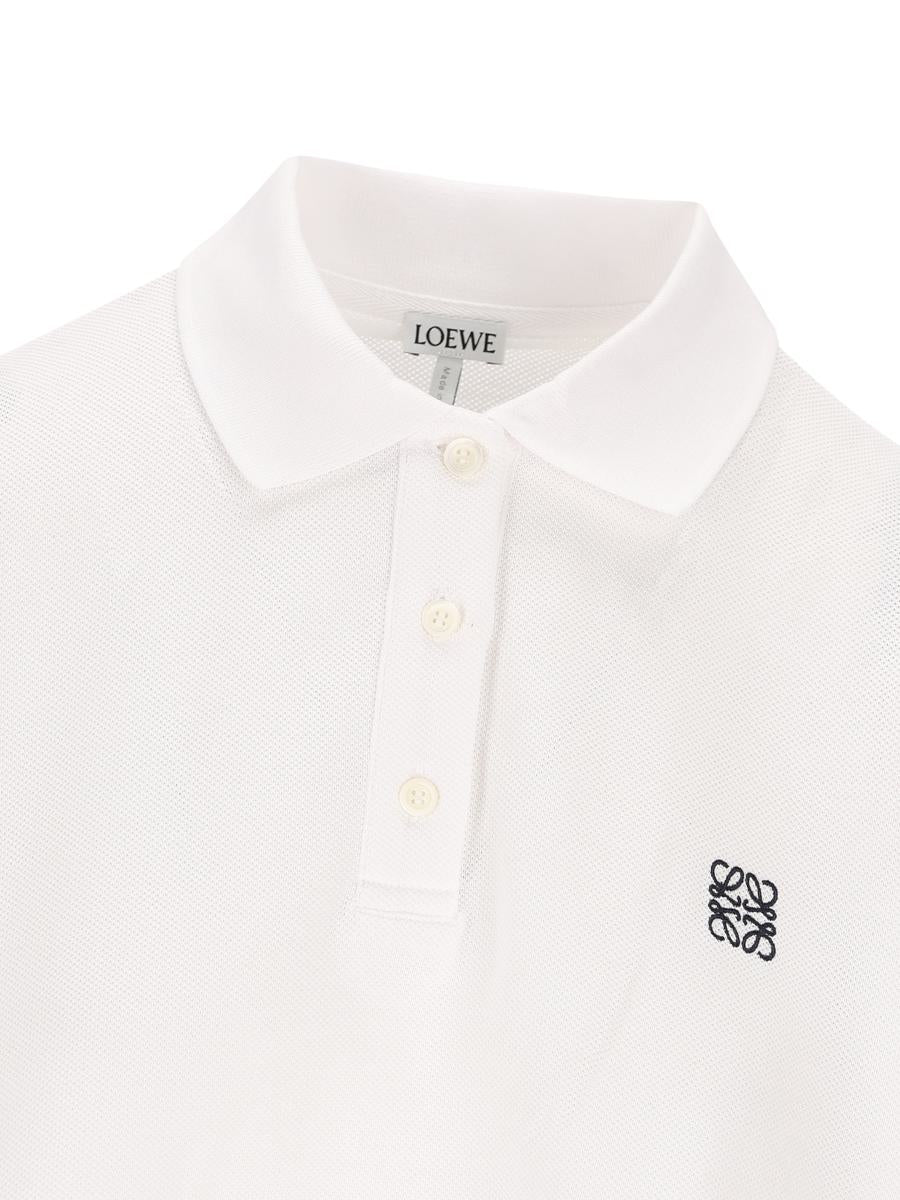 Loewe T-Shirt And Polo Shirt