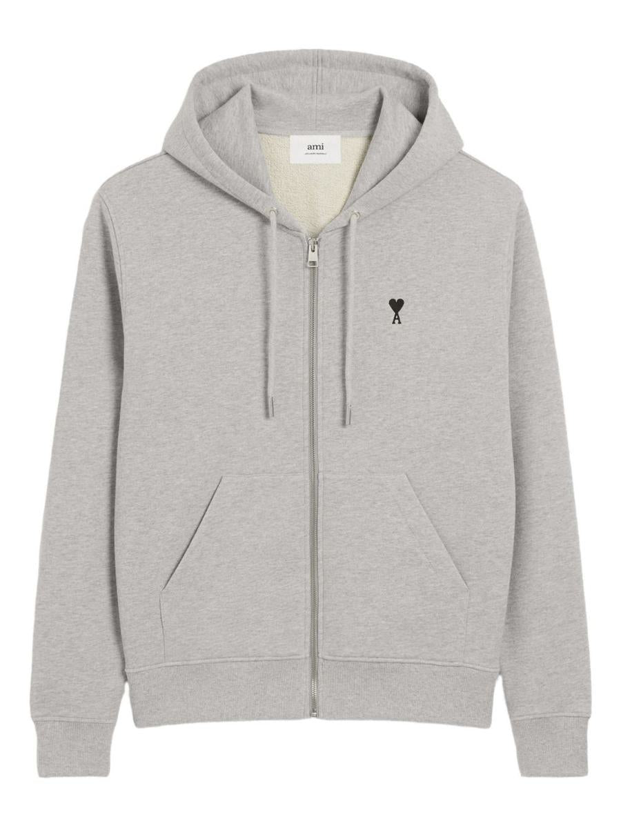 AMI Paris AMI Paris De Coeur Cotton Hoodie
