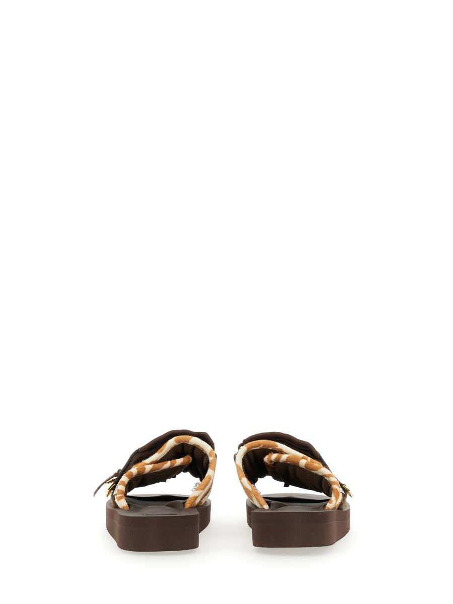 Suicoke Slipper With Bangs