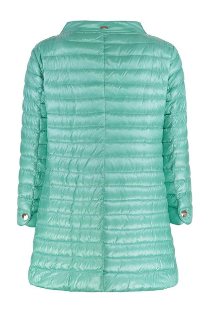 Herno Rossella Techno-Nylon Down Jacket
