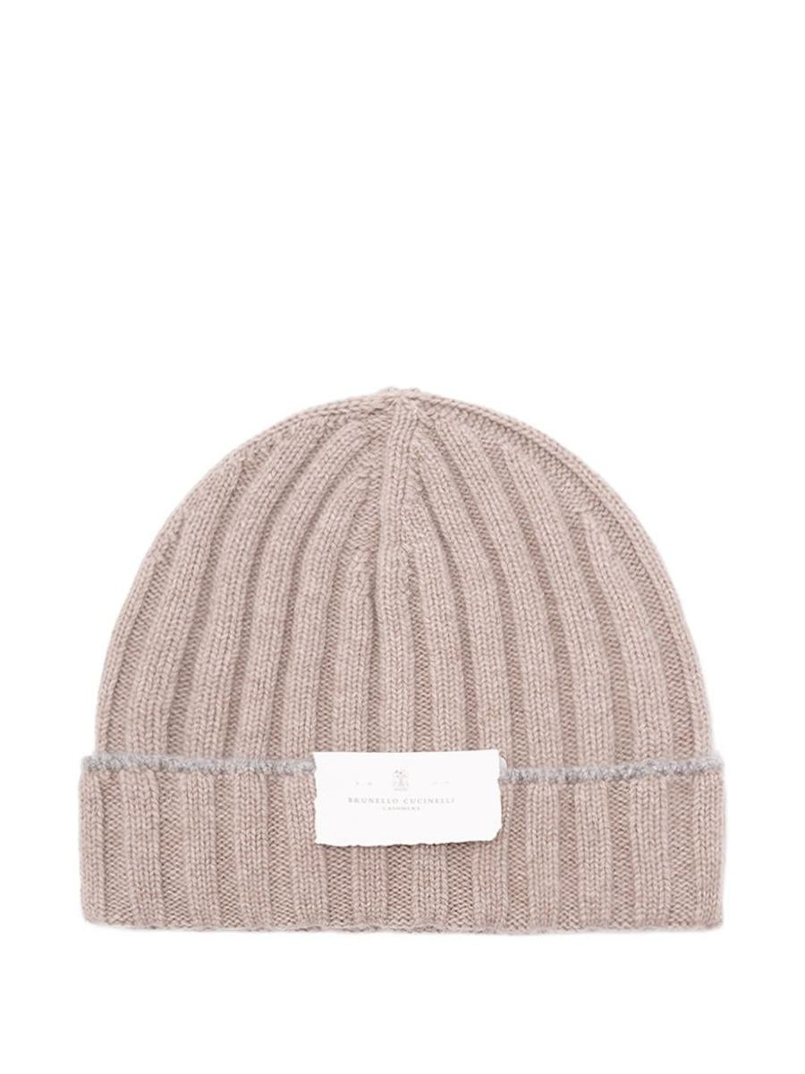 Brunello Cucinelli Cashmere Beanie