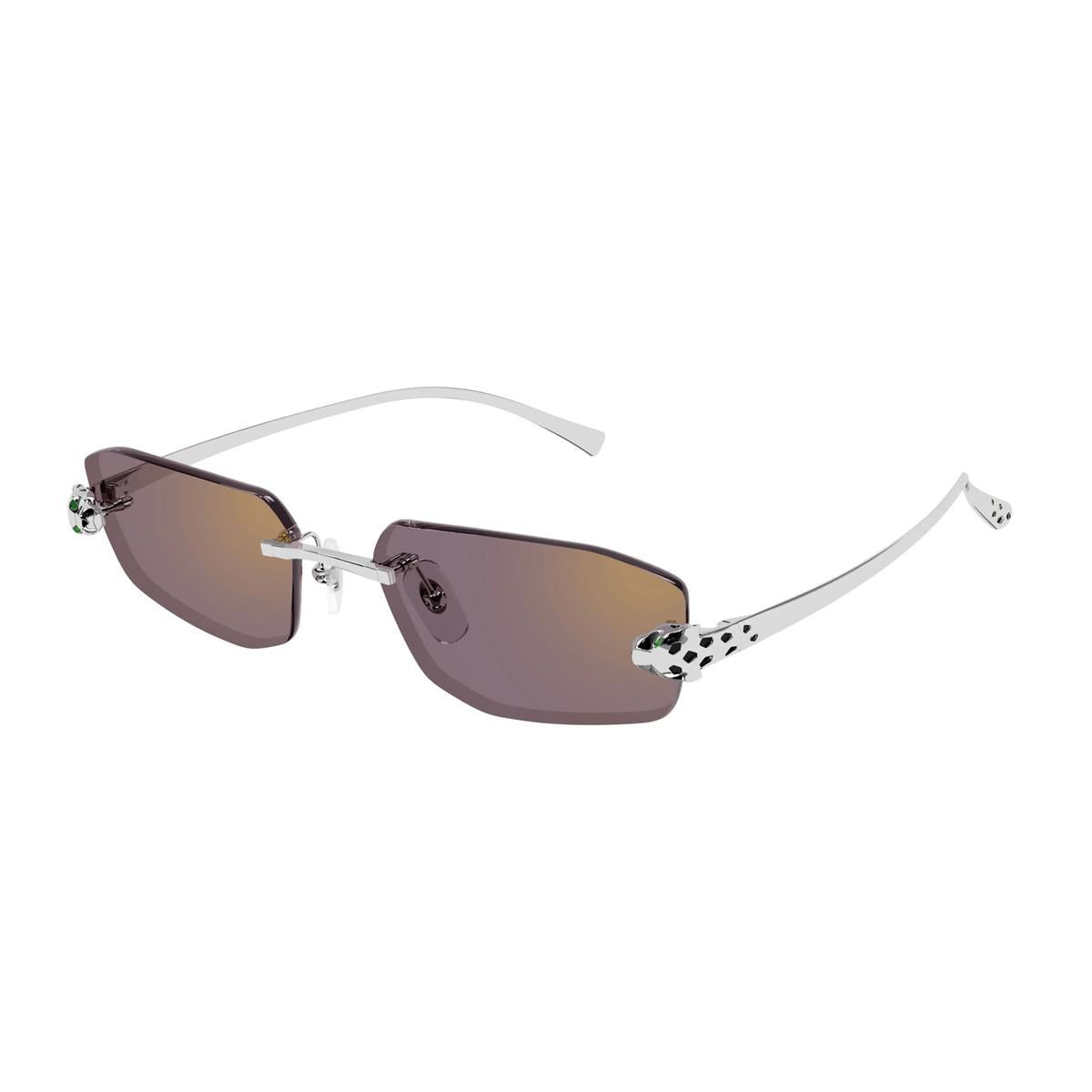 Cartier Ct0474S Panthère De Sunglasses