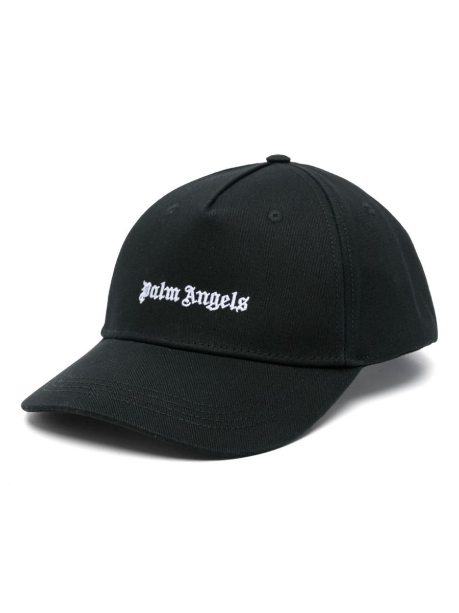 Palm Angels Logo Baseball Cap