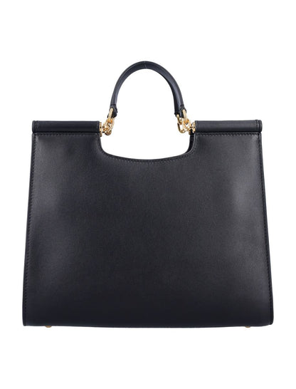 Dolce & Gabbana Small Sicily Shopper