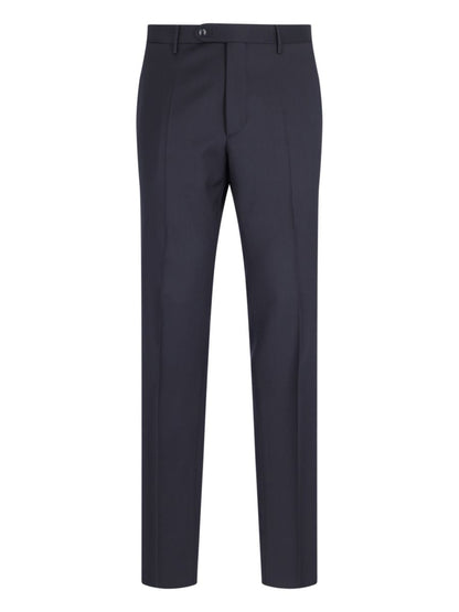 Tagliatore Virgin Wool Two-Piece Suit