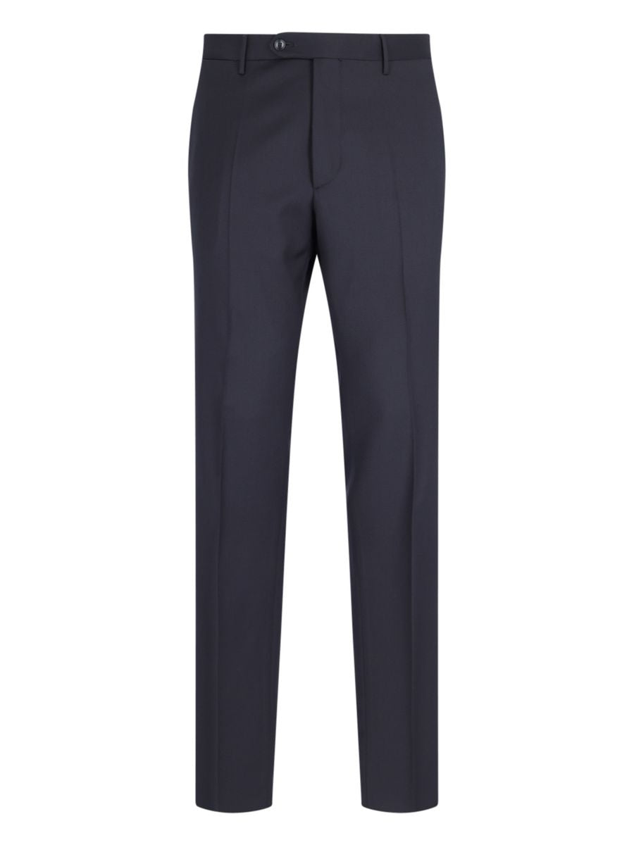 Tagliatore Virgin Wool Two-Piece Suit