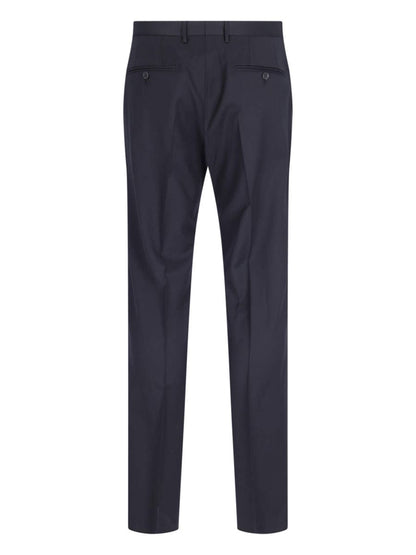 Tagliatore Virgin Wool Two-Piece Suit