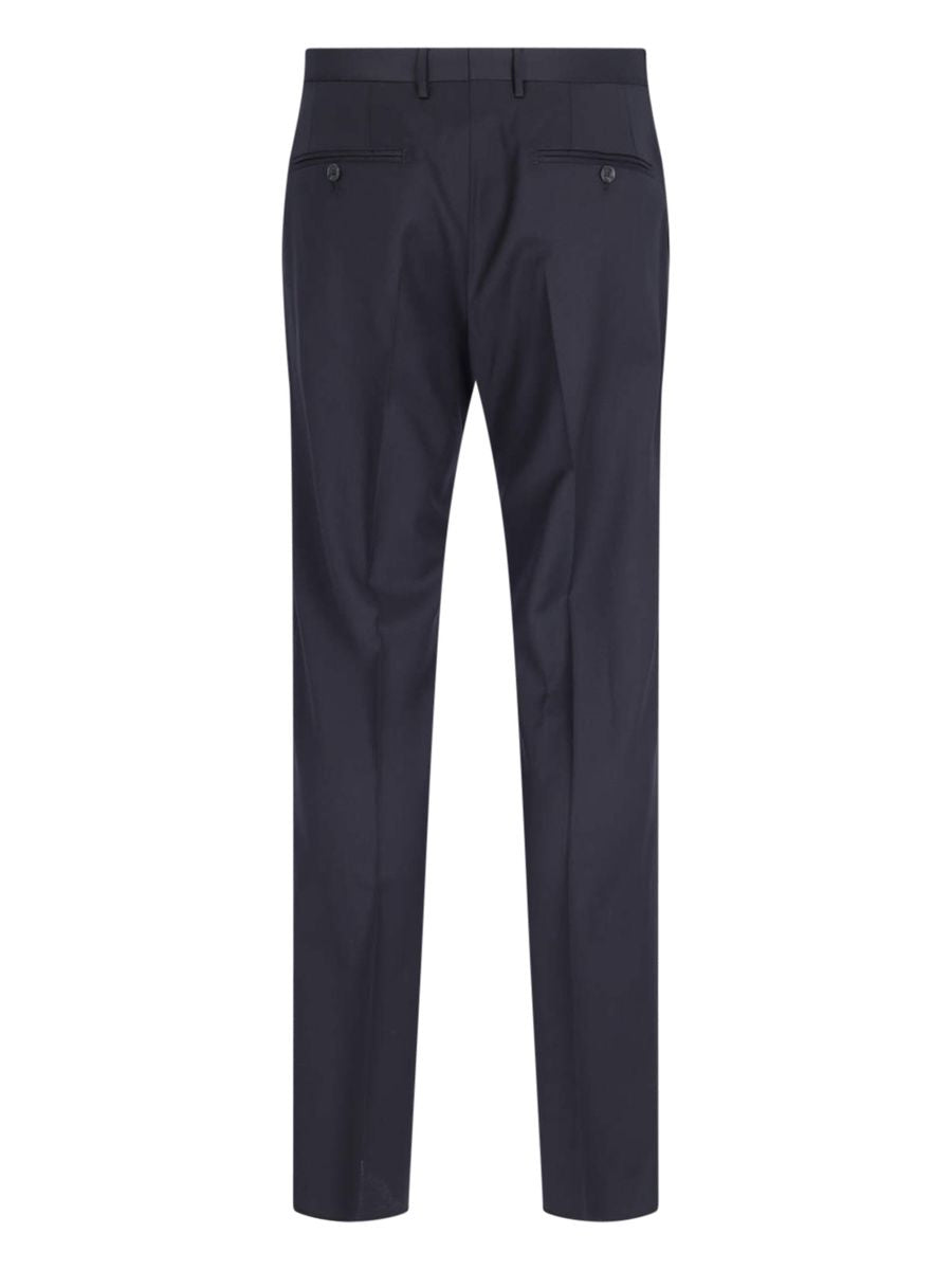 Tagliatore Virgin Wool Two-Piece Suit