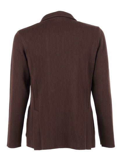Lardini Single-Breasted Jacket