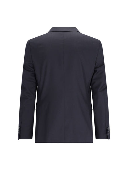 Tagliatore Virgin Wool Two-Piece Suit