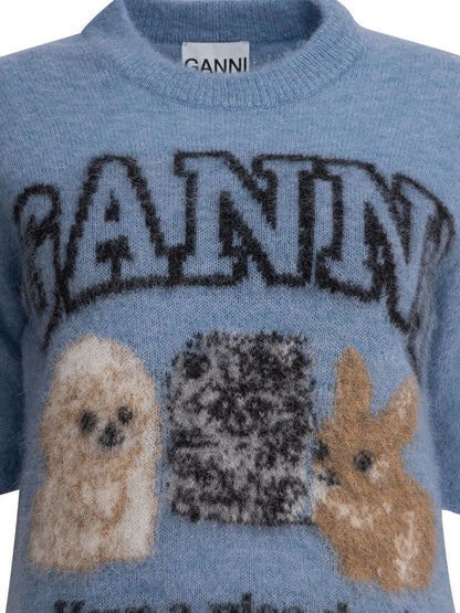 Ganni Knitwear