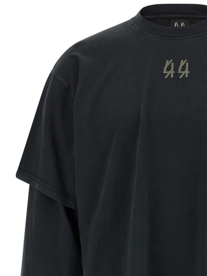 M44 Label Group 'Double Sleeve' T-Shirt