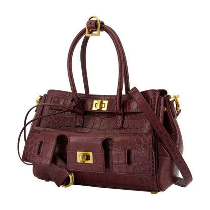 Balenciaga Bel Air Carry All Purse