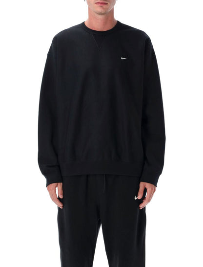 Nike Solo Swoosh Fleece Sweatshirt