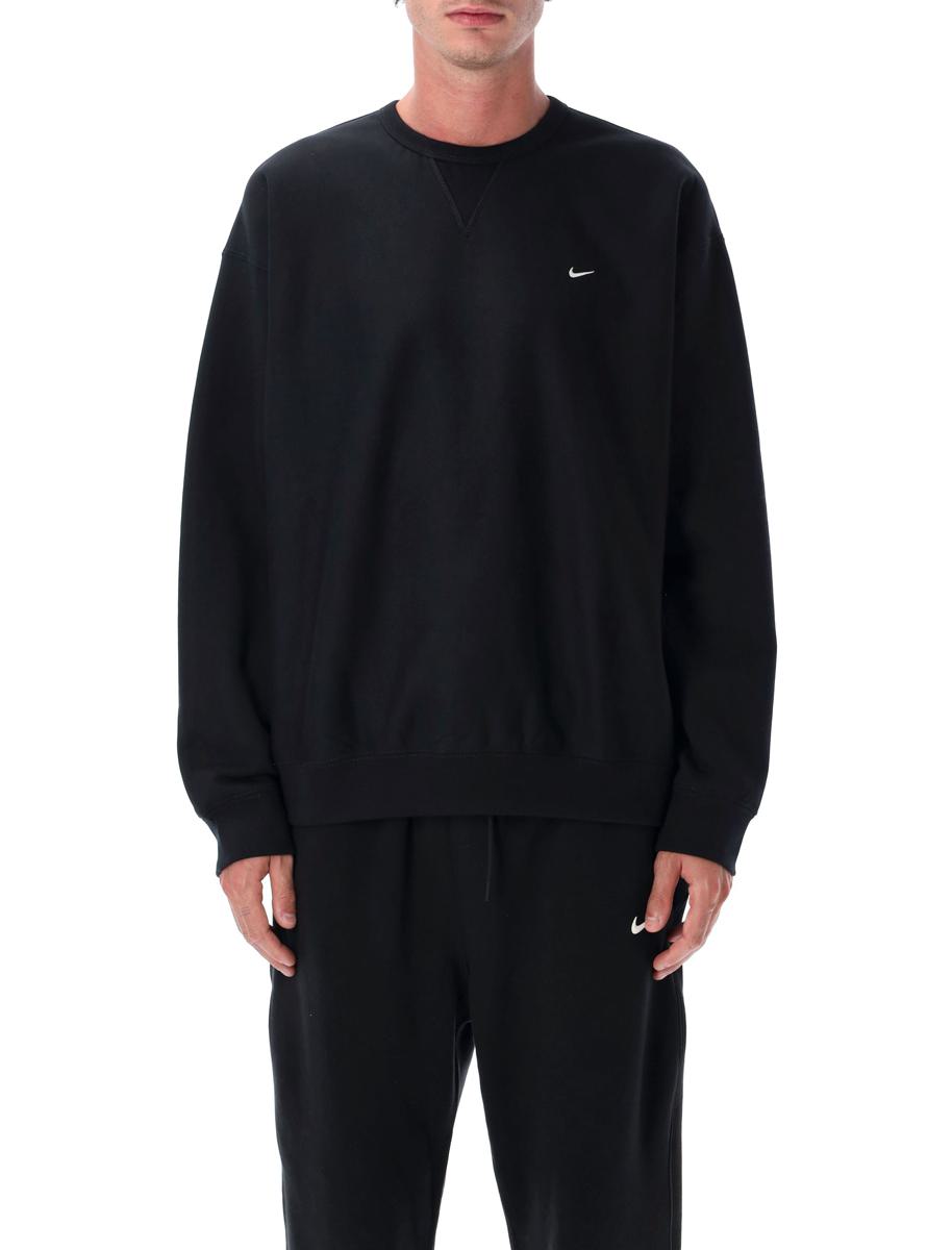 Nike Solo Swoosh Fleece Sweatshirt