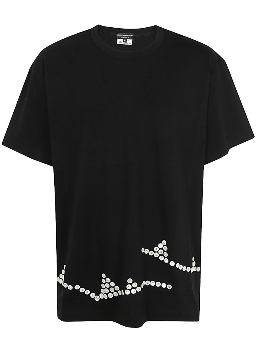 Comme Des Garçons Homme Plus Man Tshirt Clothing