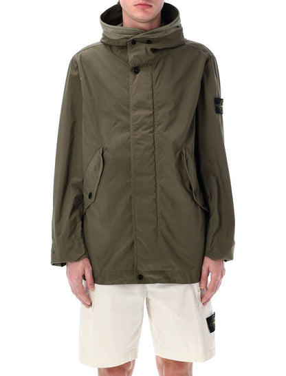 Stone Island Short Parka