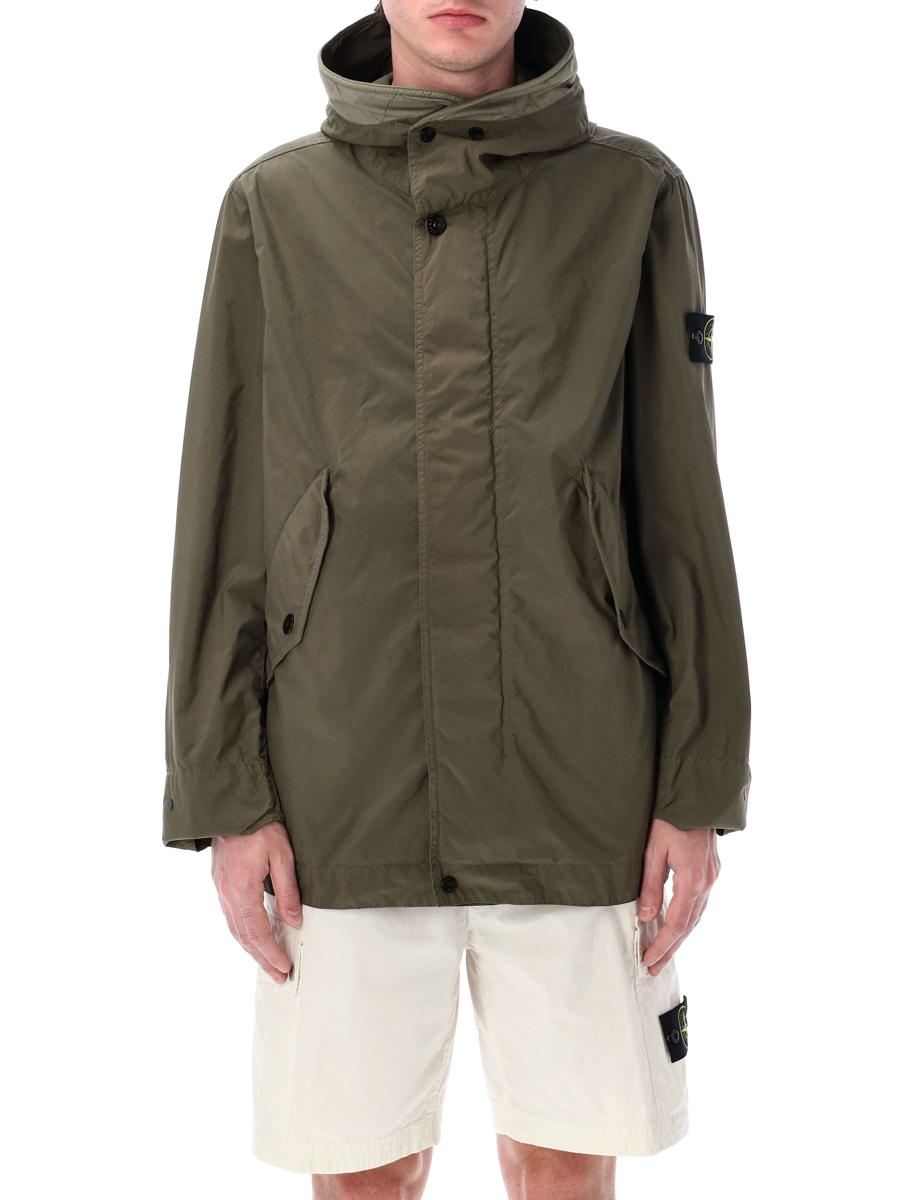 Stone Island Short Parka