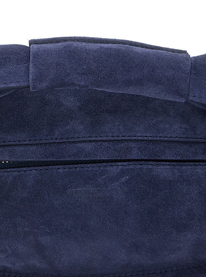 Midi Rortellino Suede