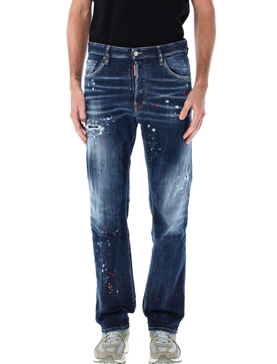 DSQUARED2 642 Jeans