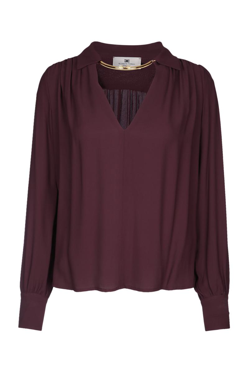 Elisabetta Franchi Shirts