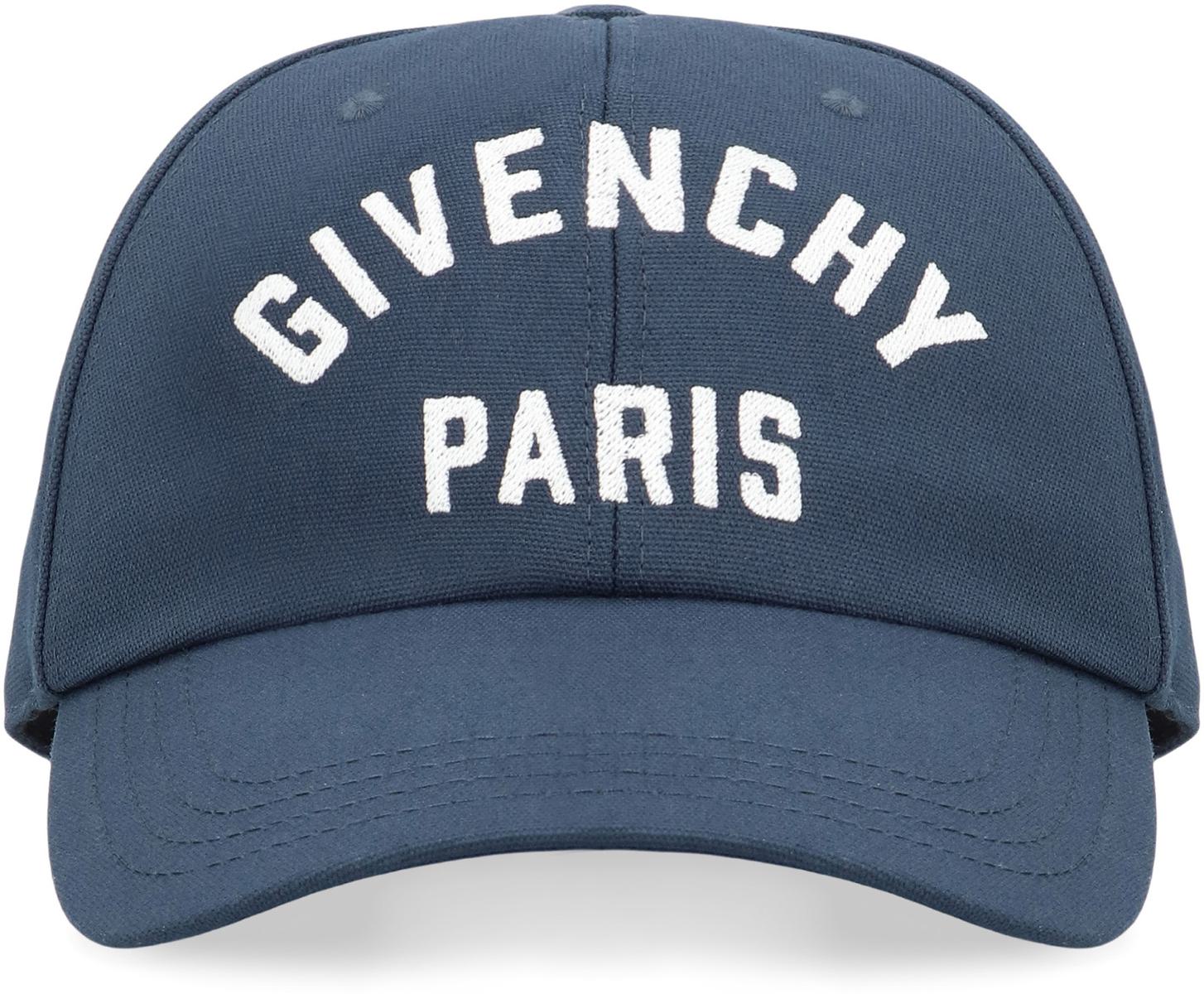 Givenchy Logo Baseball Cap