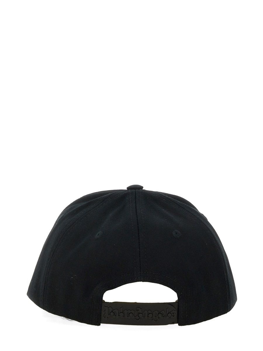 Palm Angels Logo Baseball Cap