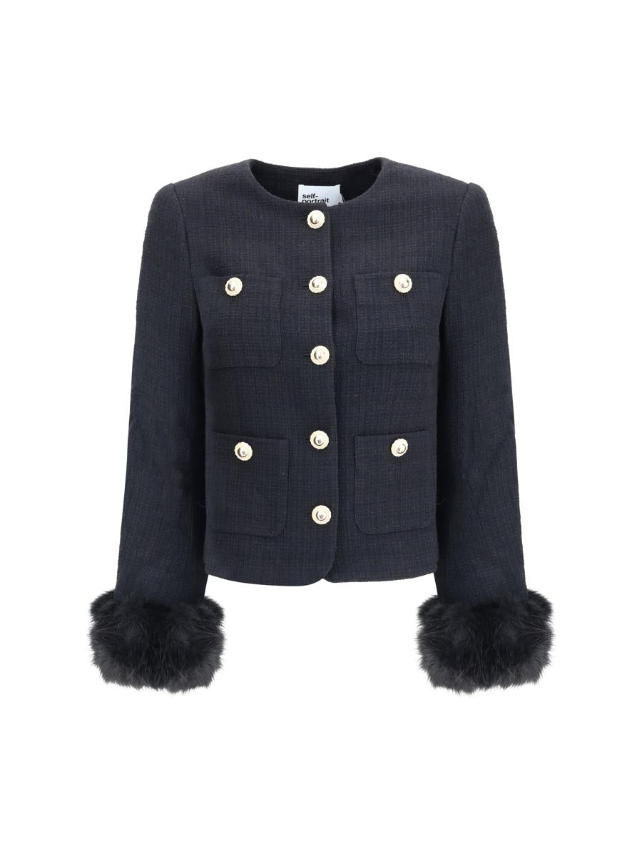 Self-Portrait Jackets