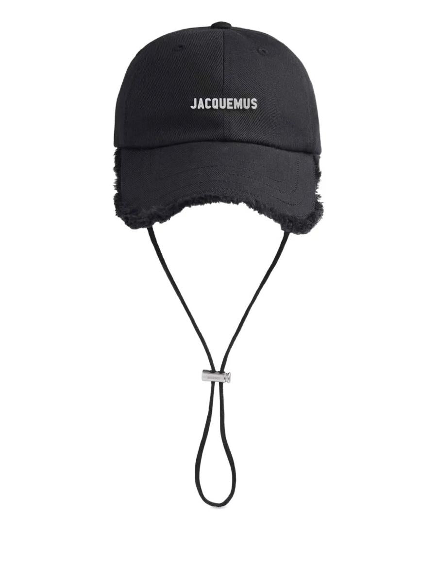 Jacquemus La Casquette Artichaut Accessories