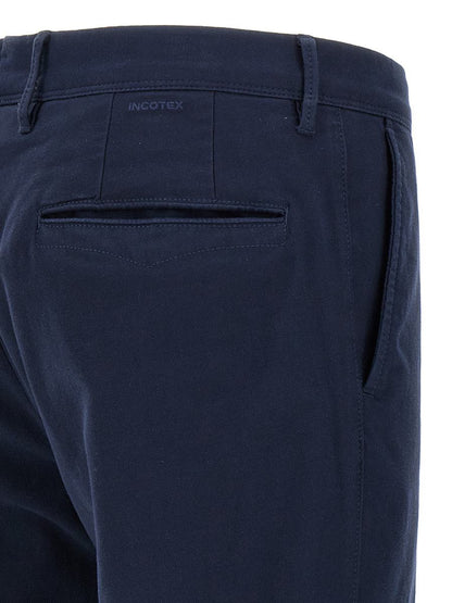 Incotex Low Waist Pants