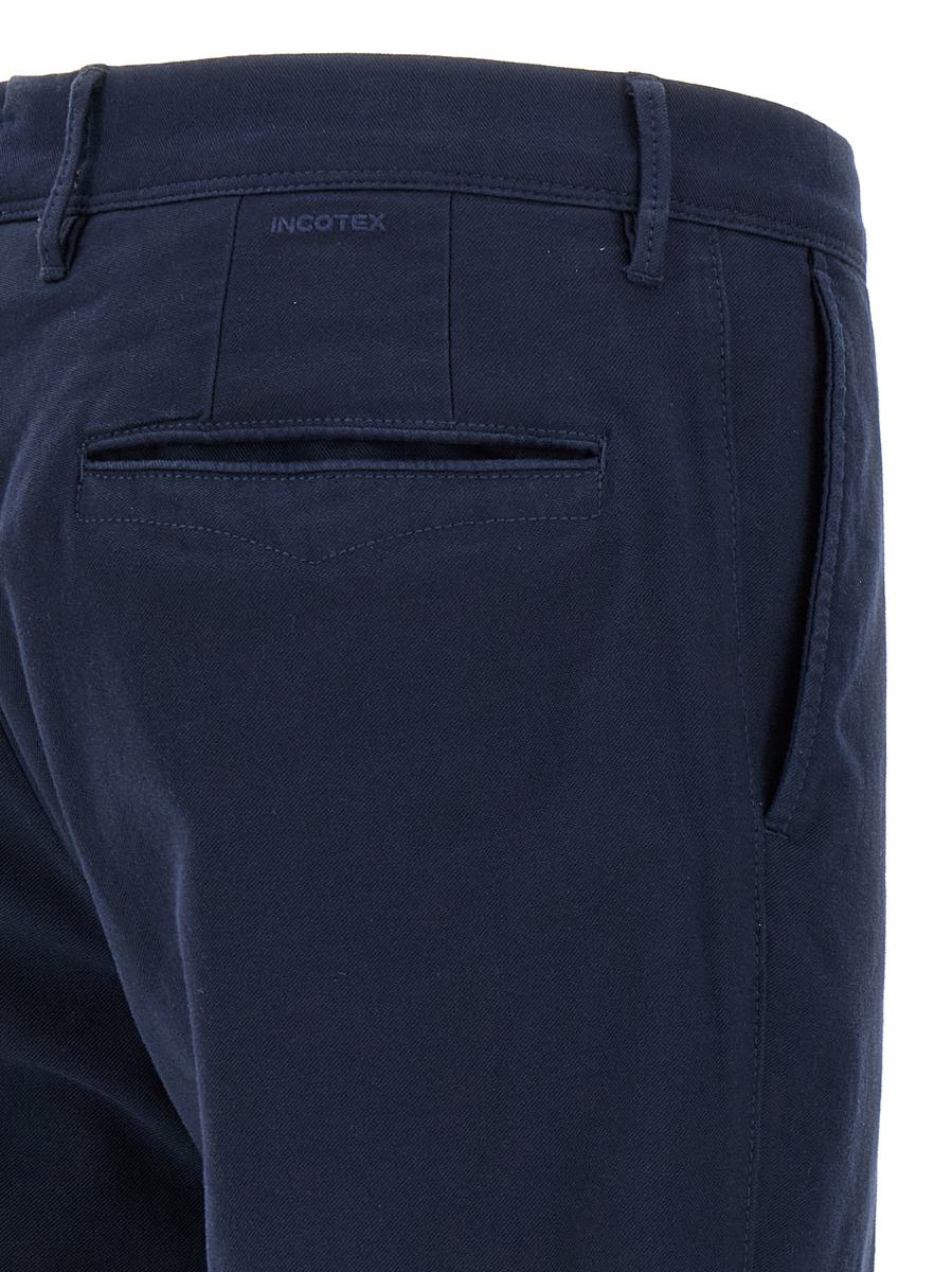 Incotex Low Waist Pants