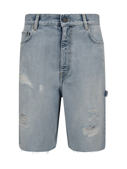 Golden Goose Bermuda Shorts