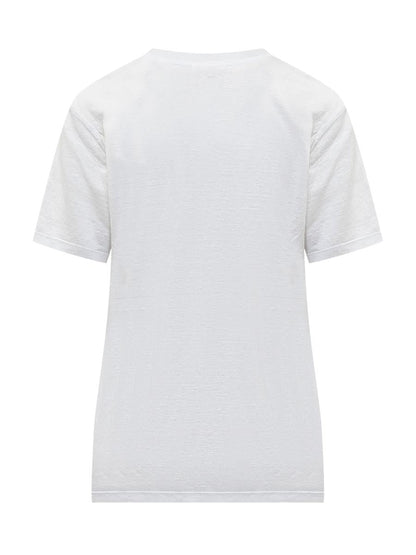 Isabel Marant Étoile Zewel T-Shirt With Logo