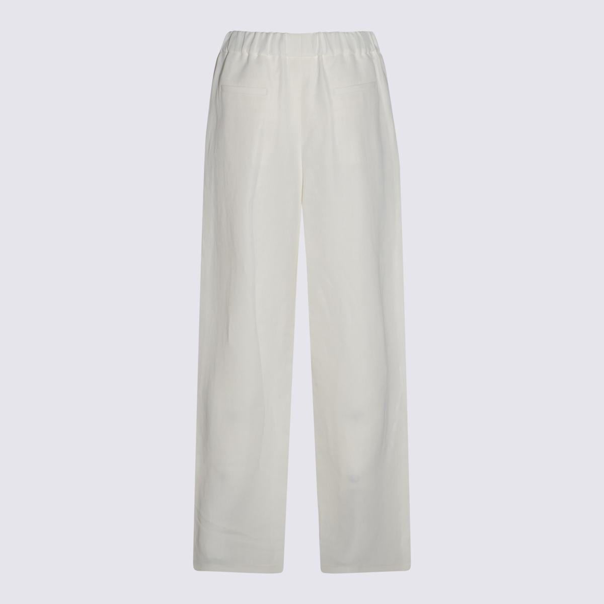 Fabiana Filippi White Pants