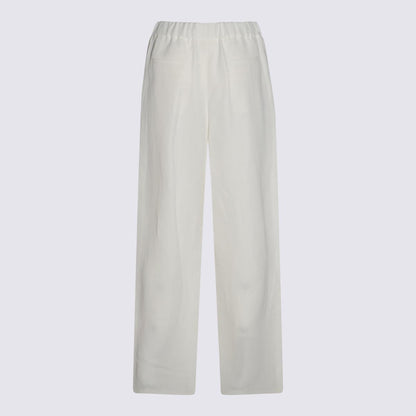 Fabiana Filippi White Pants