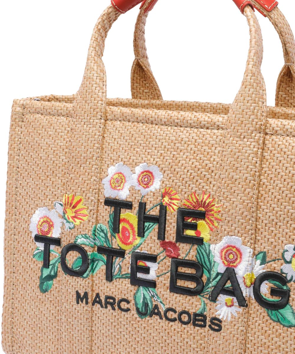 Marc Jacobs The Daisy Woven Small Tote Bag
