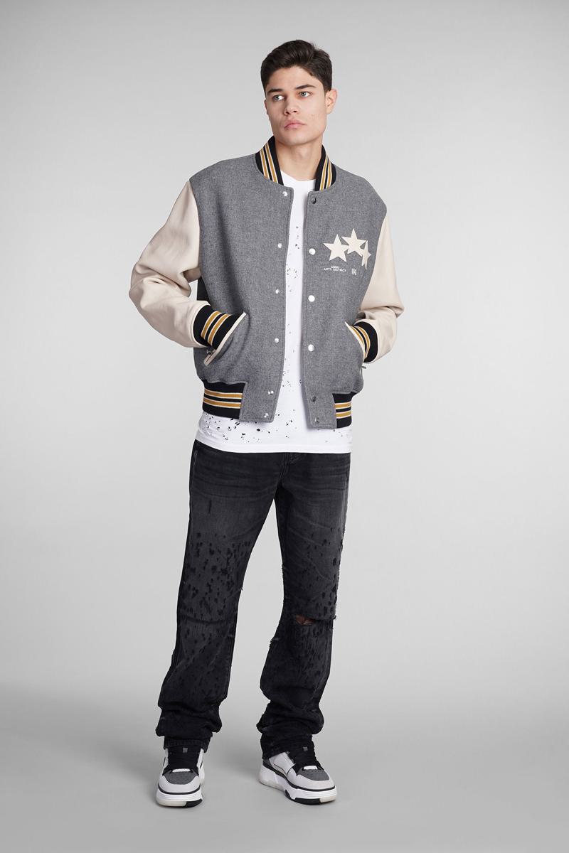 Amiri Bomber Jacket
