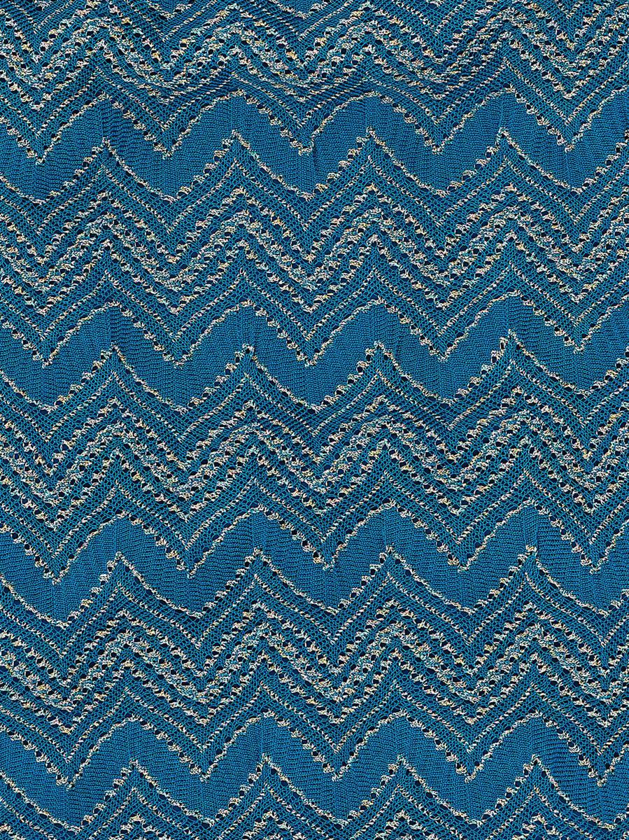 Missoni Zig Zag Lamé One-Piece Swimsuit