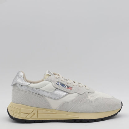 Autry "Whirlwind" Low Sneaker