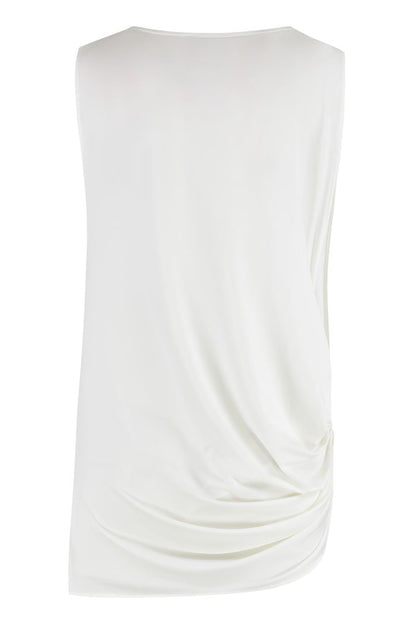 Jacquemus Square Neck Top