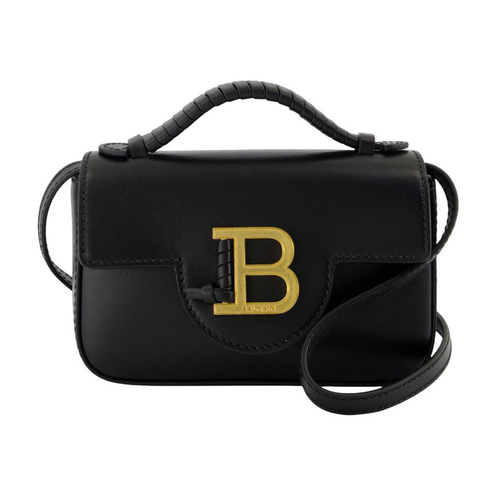 Balmain B-Buzz Mini 17 Crossbody